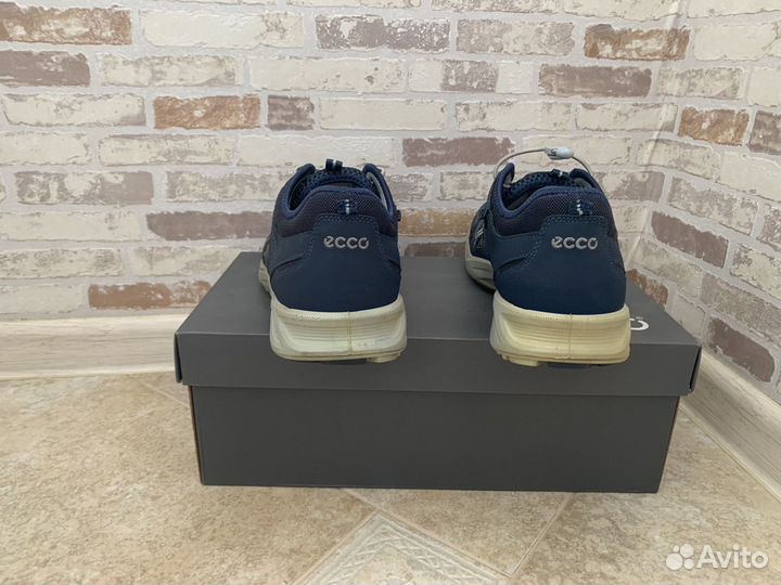 Кроссовки мужские Ecco