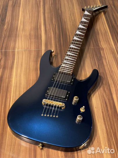Jackson stars Soloist ASL EMG japan'01