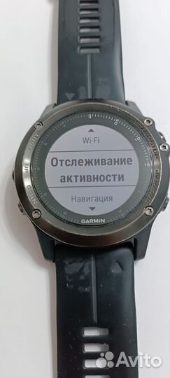 Часы garmin fenix 3 HR