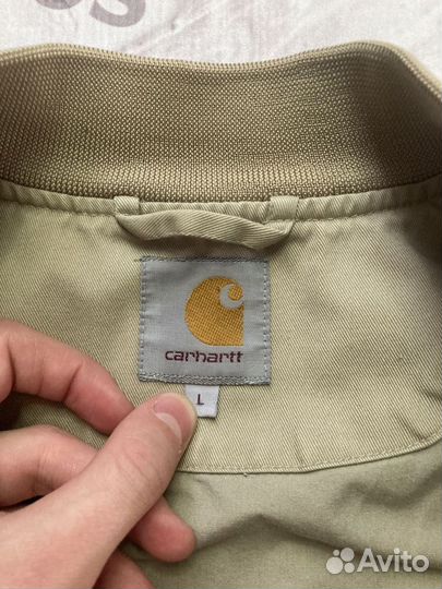 Ветровка Carhartt Fan Jacket