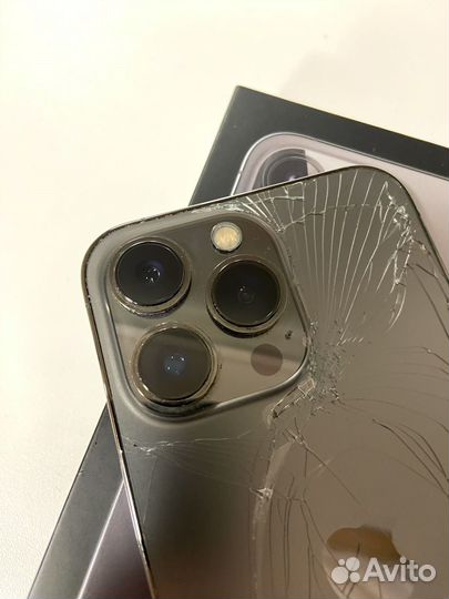 iPhone 13 Pro, 256 ГБ