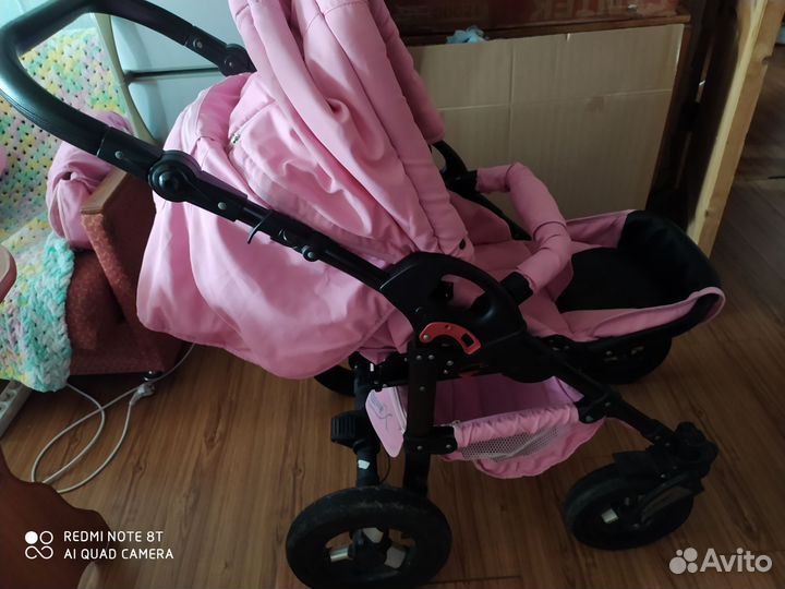 Продам коляску 3 в 1