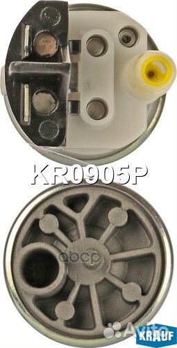 KR0905P krauf Бензонасос электрический KR0905P