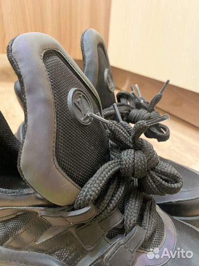 Кроссовки женские louis vuitton 38