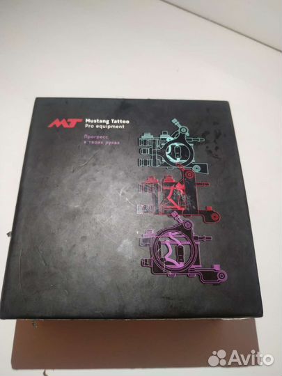 Роторная тату машинка