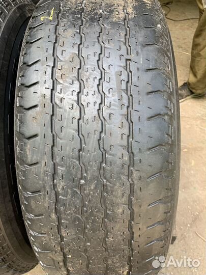 Bridgestone Dueler H/T D840 265/65 R17 112S