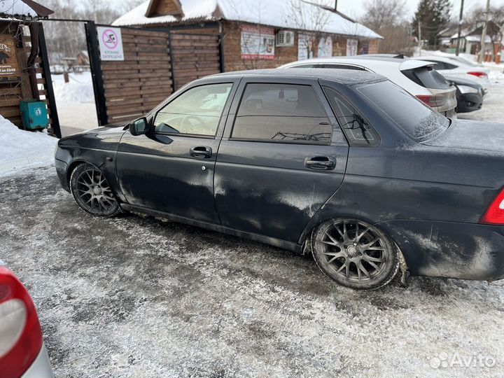 LADA Priora 1.6 МТ, 2008, 150 000 км