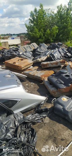 Бензобак Dodge Крайслер