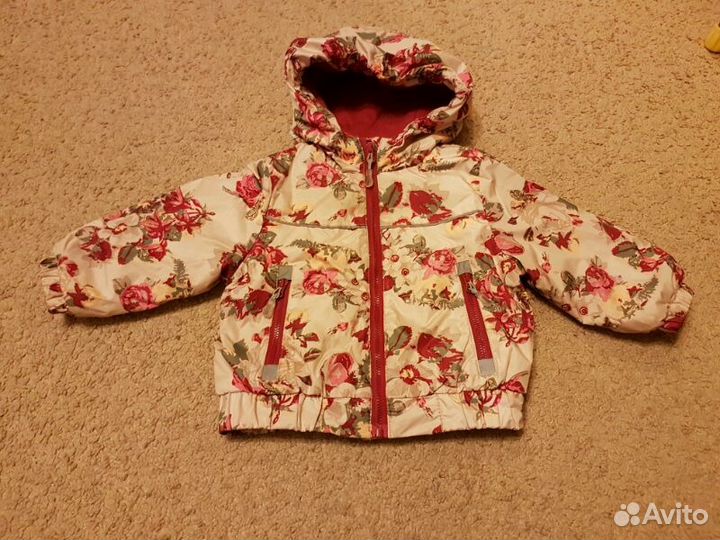 Куртка Barkito