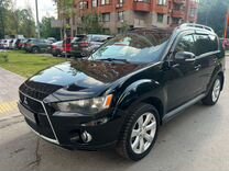 Mitsubishi Outlander 2.4 CVT, 2012, 197 000 км, с пробегом, цена 1 270 000 руб.