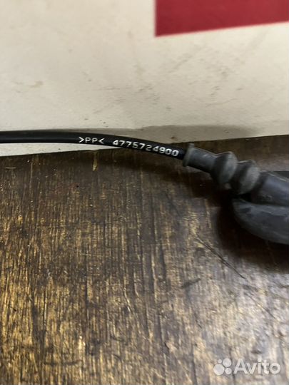 Лада х рей замок задний левый