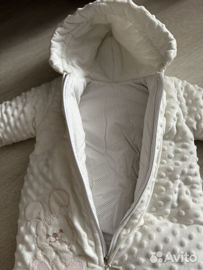 Конверт для новорожденного