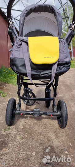 Коляска expander enduro 2 в 1