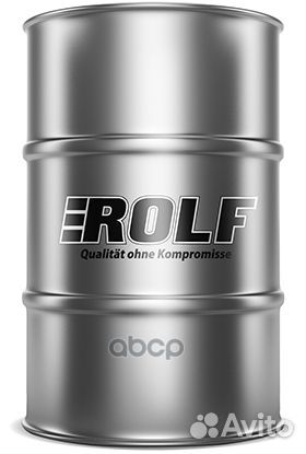 Rolf krafton P7 U 10W40 E4 Масло моторное полус