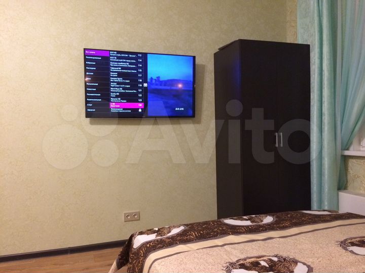 Квартира-студия, 23 м², 2/17 эт.