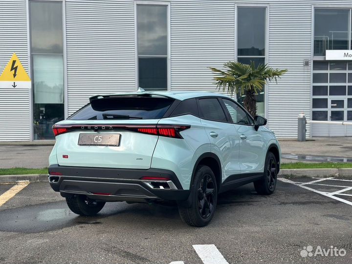 OMODA C5 1.5 CVT, 2023