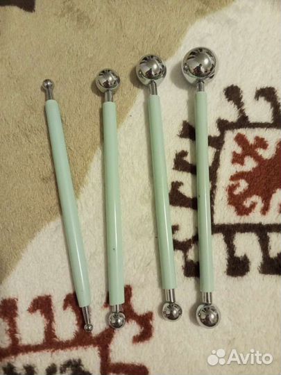 Набор инструментов для лепки