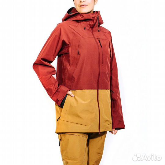 Горнолыжная куртка Dakine Beretta gore-tex 3L XS