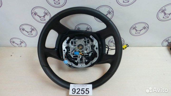 Рулевое колесо для AI BAG (без AI BAG) Citroen C5