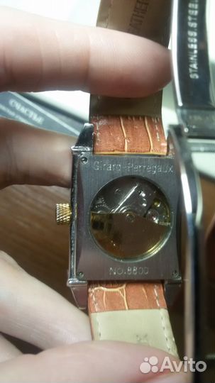 Часыgirard-Perregaux
