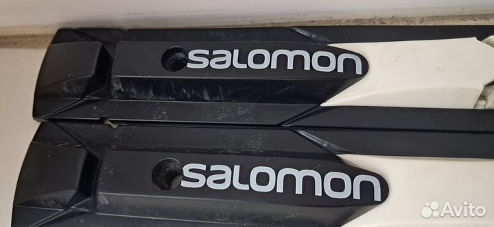 Крепления лыжные Salomon SNS Pilot Equipe Skate