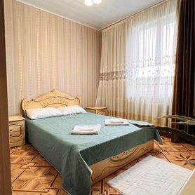 1-к. квартира, 16 м², 1 кровать
