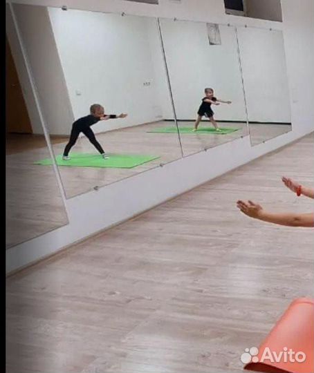 Зеркала для студии 130см на 170см