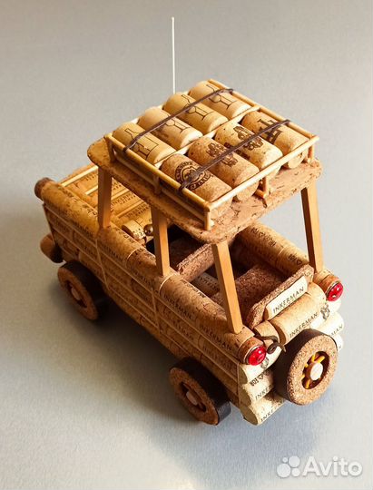 Сувенирный автомобиль