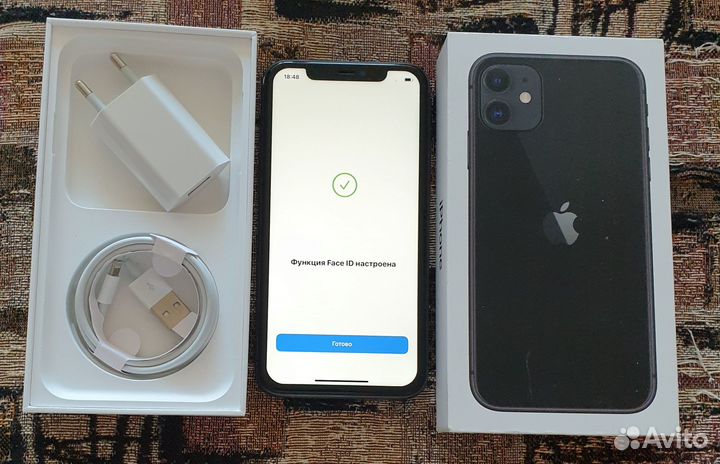 iPhone 11, 128 ГБ
