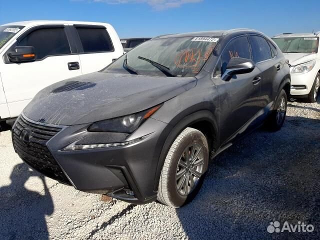 Датчик кислорода Lexus Nx300 Z10 2.5 2AR-FXE 2019