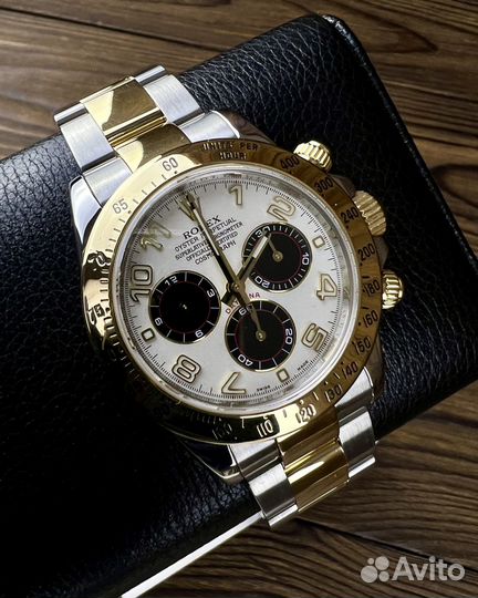 Часы Rolex Cosmograph Daytona 116523