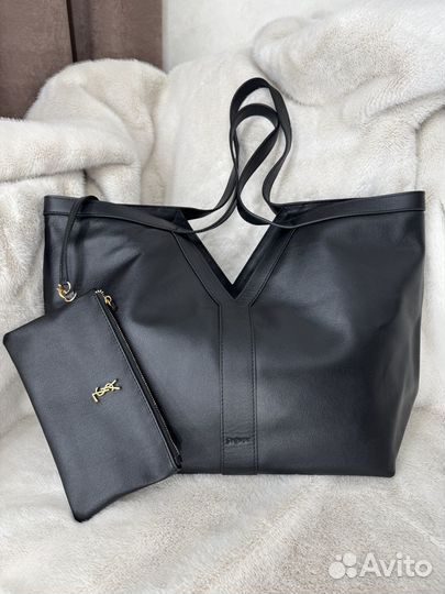 Yves saint laurent сумка шопер