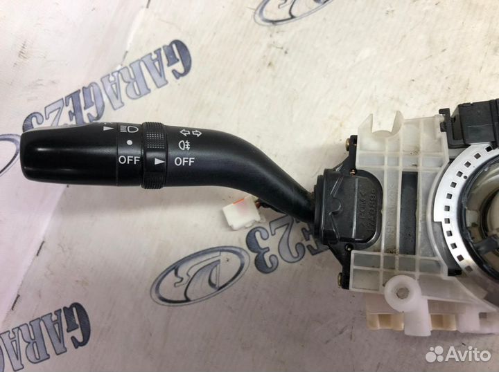 Переключатель подрулевой mazda 6 gg в сборе