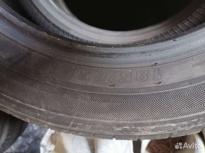 Kumho Solus KH17 185/65 R15