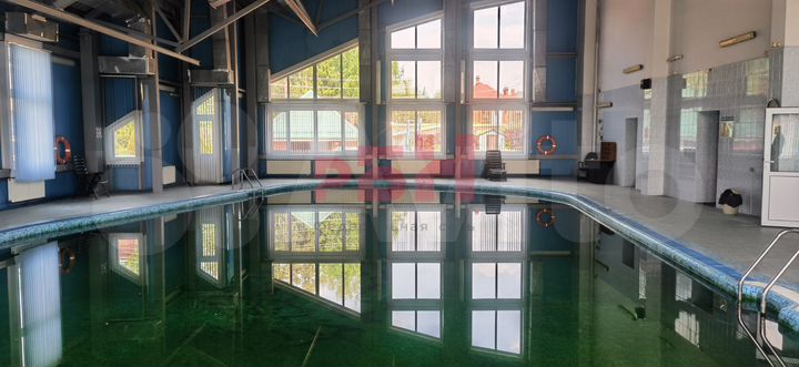 Сдам бассейн 354 кв.м