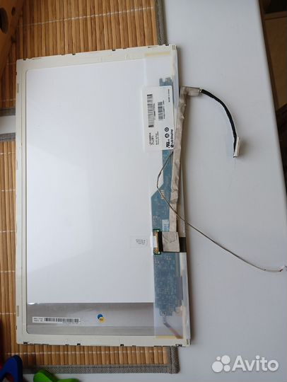 Жк-матрица новая, дисплей для ноутбука 15.6 дюймов