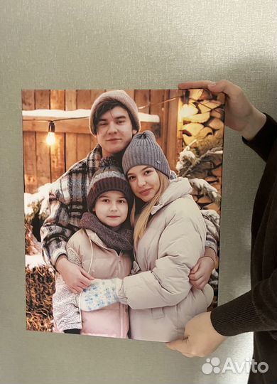 Картина на холсте оживающая