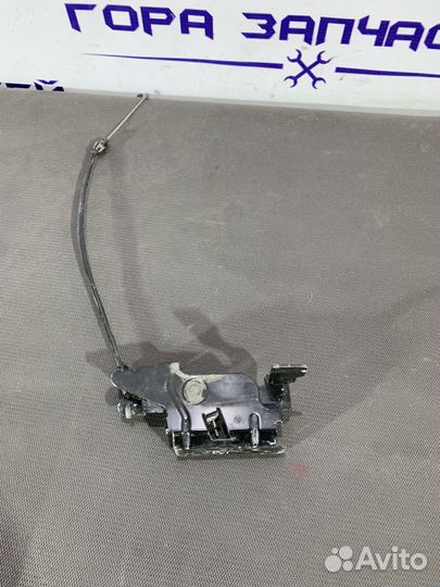 Замок капота Nissan Teana J32. VQ25DE. 2010г