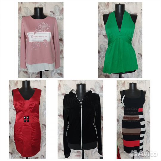 Вещи 40-42 (36 вещей)