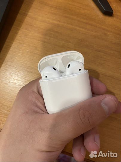 Airpods 1 оригинал