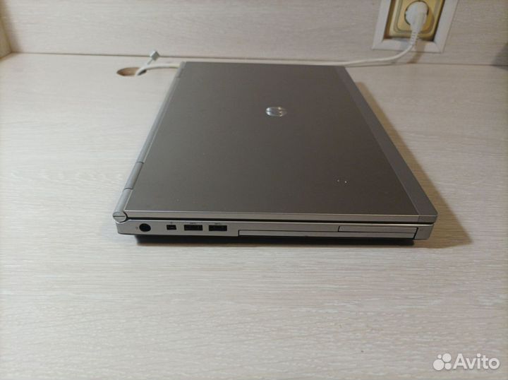 HP EliteBook 8470p