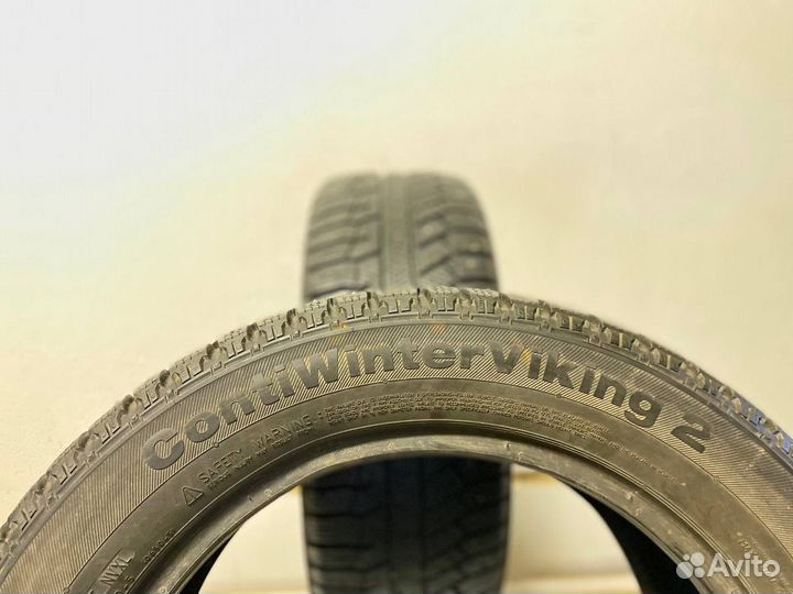 Continental ContiVikingContact 2 205/55 R16