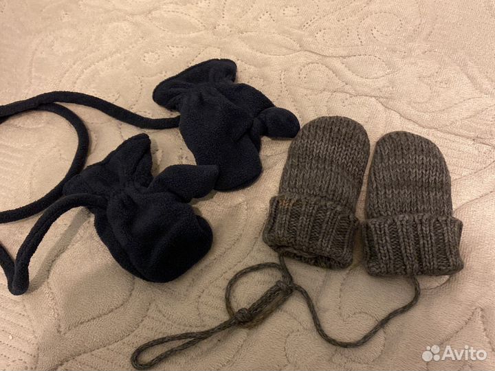 Шапки на 3,4,5,6 лет