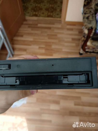DVD/CD дисковод