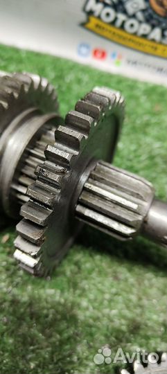 Вал вторичный Днепр