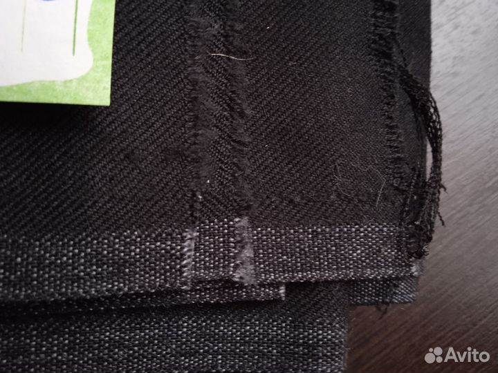 Ткань отрезы