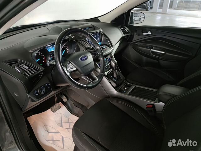 Ford Kuga 2.5 AT, 2017, 122 000 км объявление продам