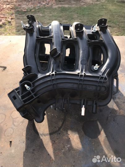 Впускной коллектор ваз 16кл