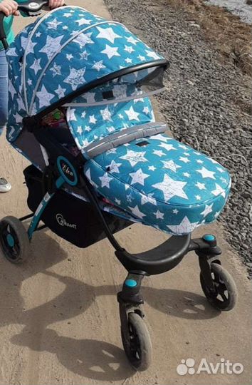 Прогулочная коляска бу