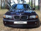 BMW 3 серия 2.2 AT, 2002, 59 999 км объявление продам
